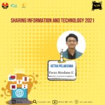 Sharing Information and Technology 2021